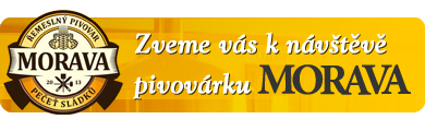 pivovarek Morava