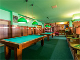Restaurace Sport Club