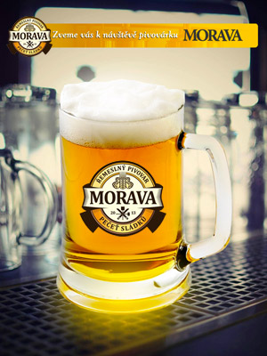 pivo Morava
